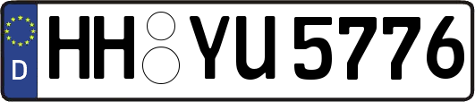 HH-YU5776