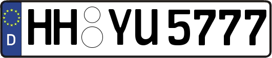 HH-YU5777
