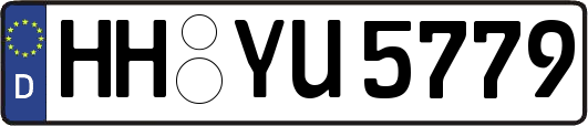 HH-YU5779