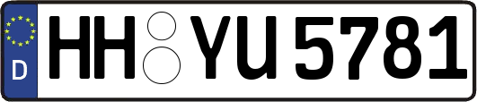HH-YU5781
