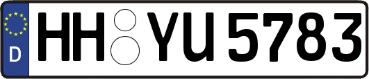 HH-YU5783