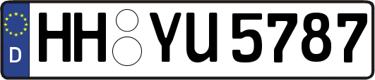 HH-YU5787