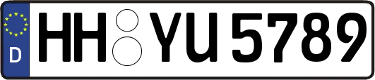 HH-YU5789
