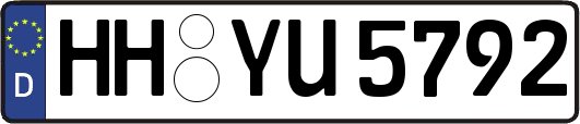 HH-YU5792