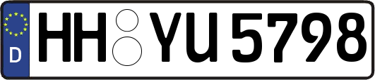 HH-YU5798