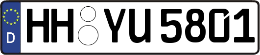 HH-YU5801