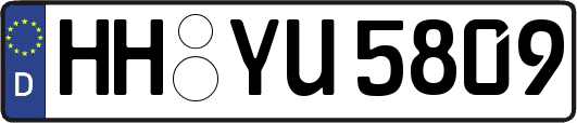 HH-YU5809