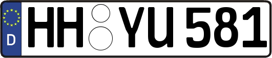 HH-YU581