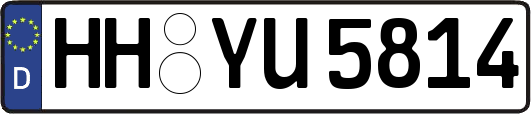 HH-YU5814