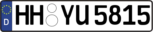 HH-YU5815