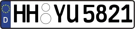 HH-YU5821