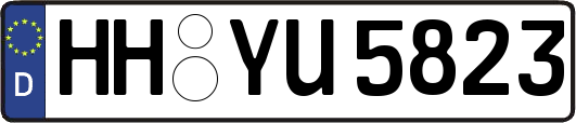HH-YU5823