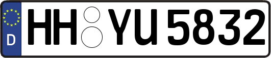 HH-YU5832