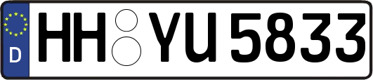 HH-YU5833