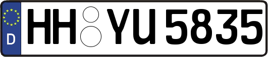 HH-YU5835