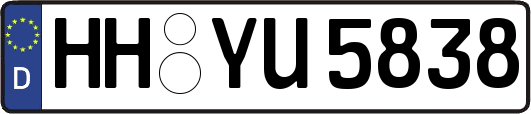HH-YU5838