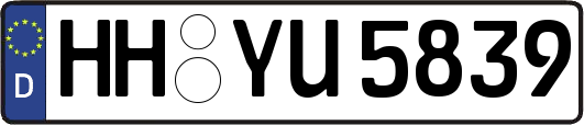 HH-YU5839