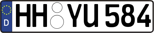 HH-YU584
