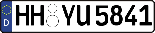 HH-YU5841