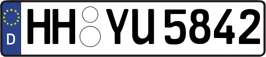 HH-YU5842