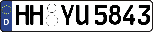 HH-YU5843