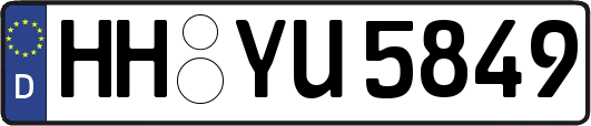 HH-YU5849