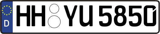 HH-YU5850