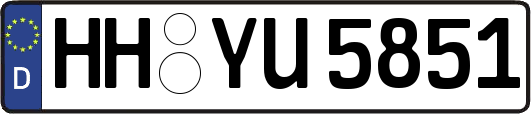 HH-YU5851