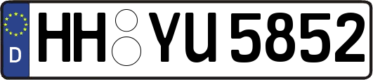 HH-YU5852