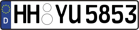 HH-YU5853