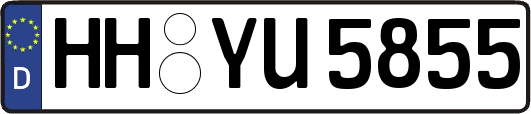 HH-YU5855