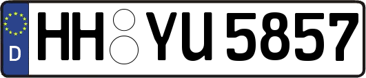 HH-YU5857