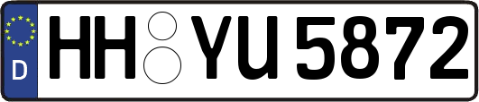 HH-YU5872
