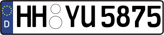 HH-YU5875