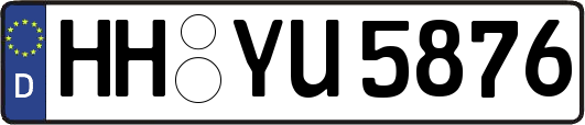 HH-YU5876