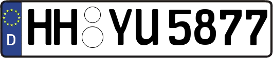 HH-YU5877