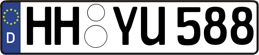 HH-YU588