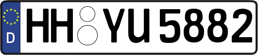 HH-YU5882