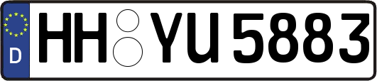 HH-YU5883