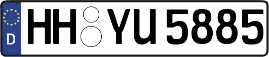 HH-YU5885