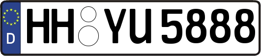 HH-YU5888