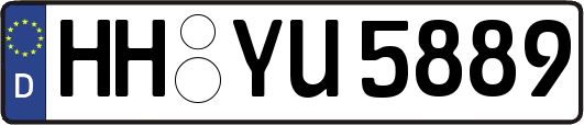 HH-YU5889