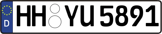 HH-YU5891