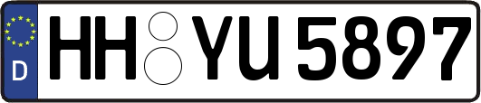 HH-YU5897