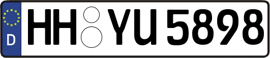 HH-YU5898