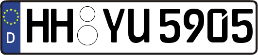 HH-YU5905