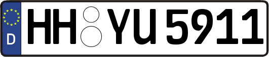 HH-YU5911