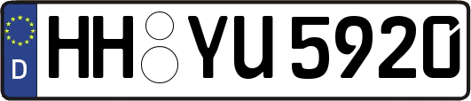 HH-YU5920
