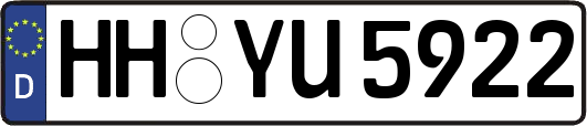 HH-YU5922