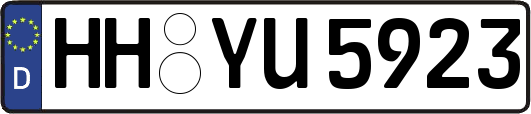HH-YU5923